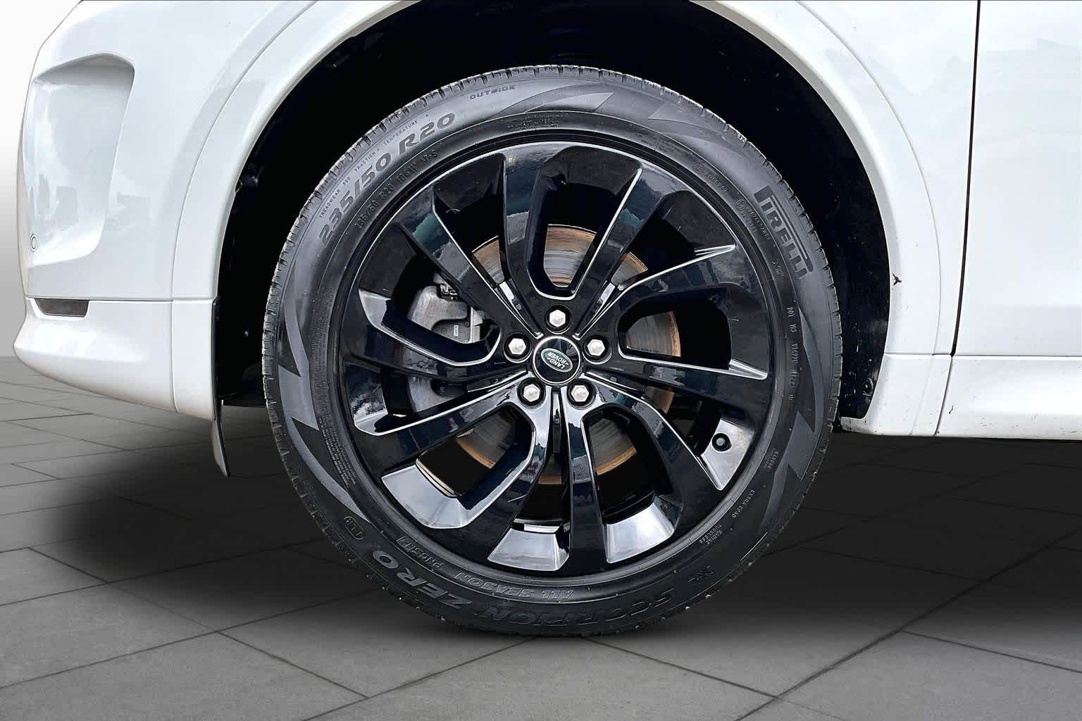 2023 Land Rover Discovery Sport