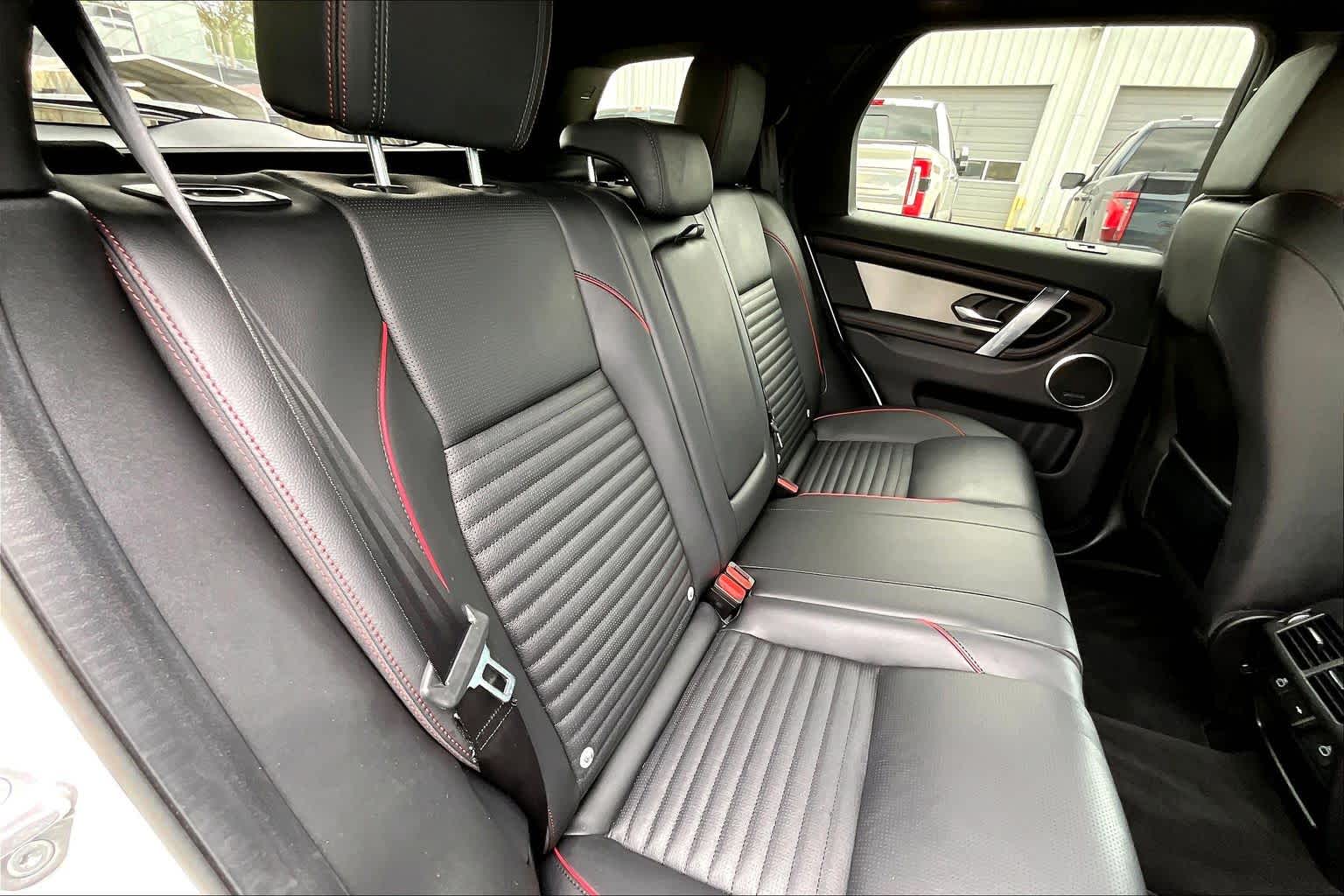 2023 Land Rover Discovery Sport