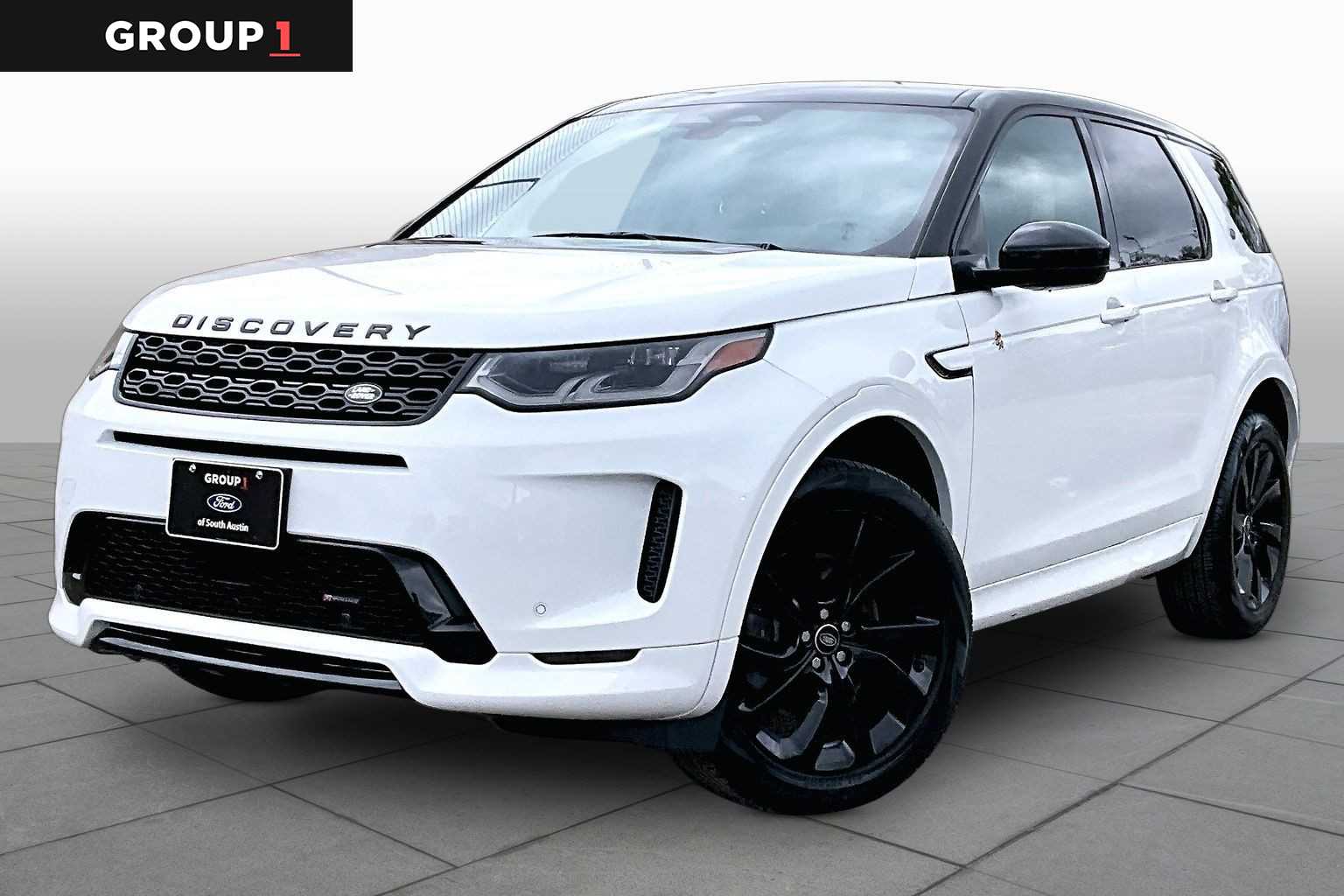 2023 Land Rover Discovery Sport