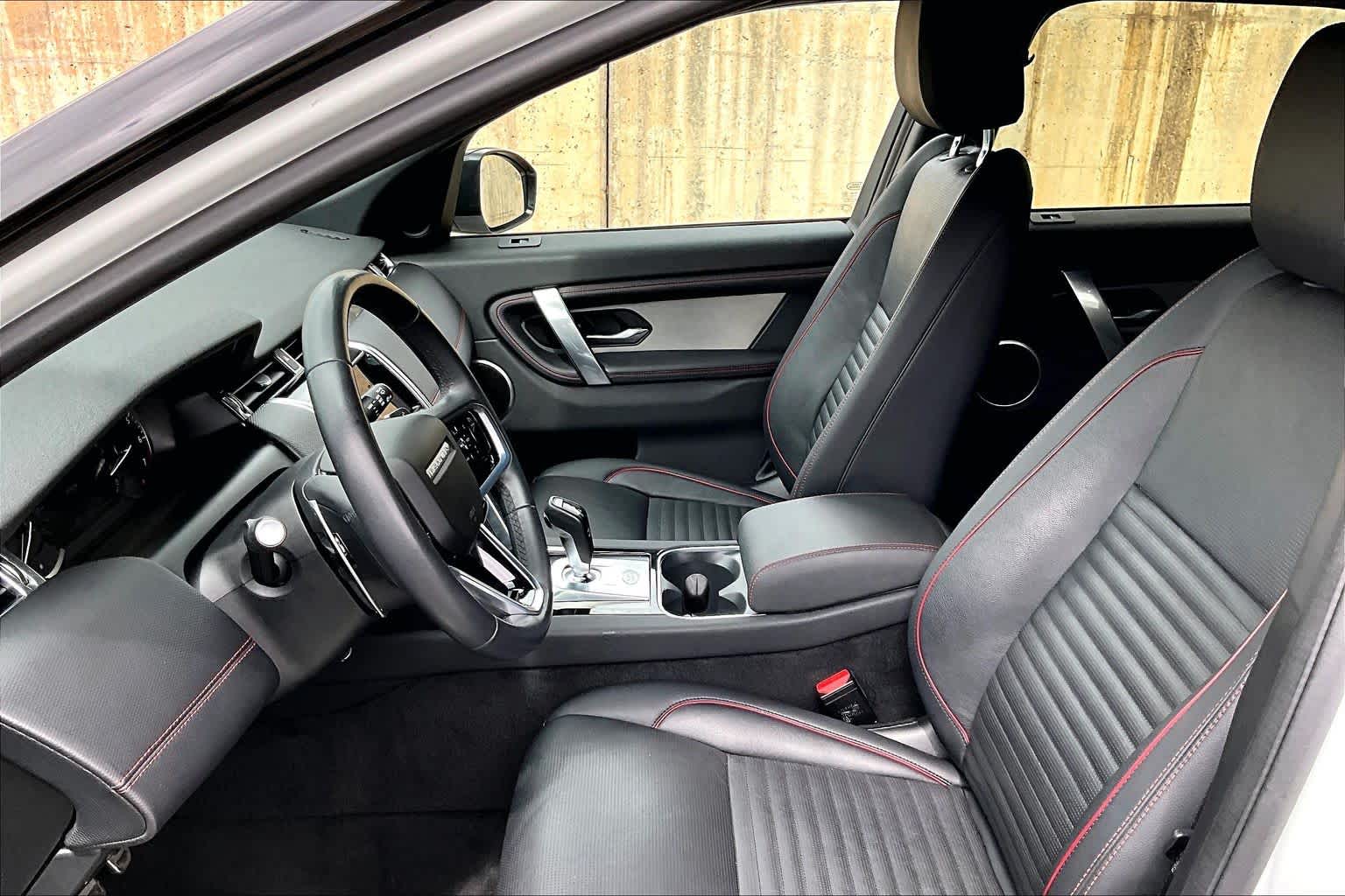 2023 Land Rover Discovery Sport
