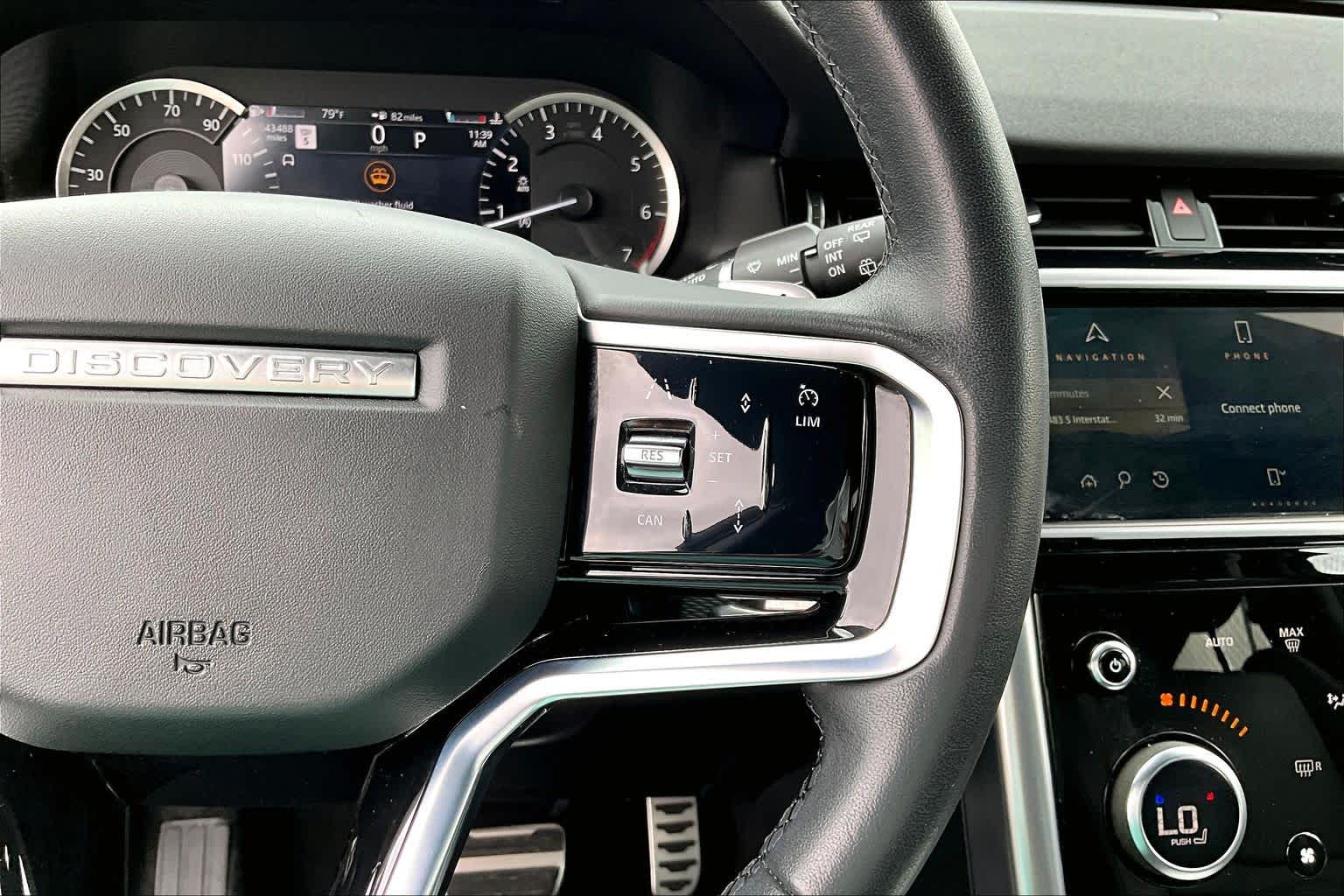2023 Land Rover Discovery Sport