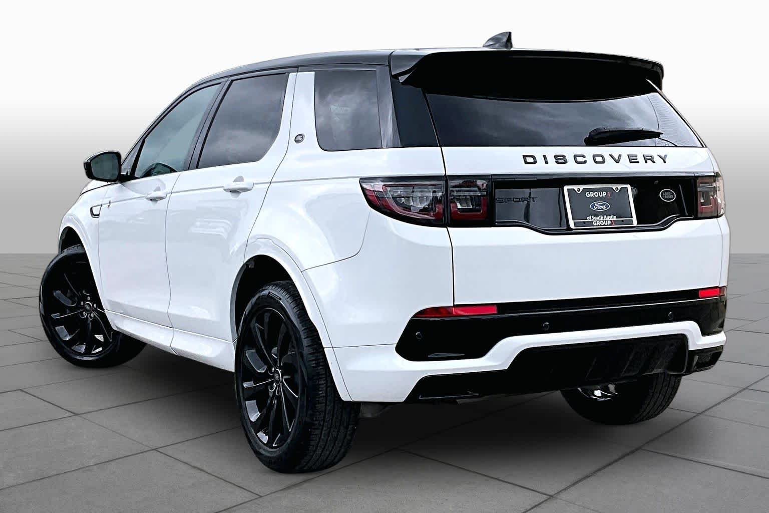 2023 Land Rover Discovery Sport