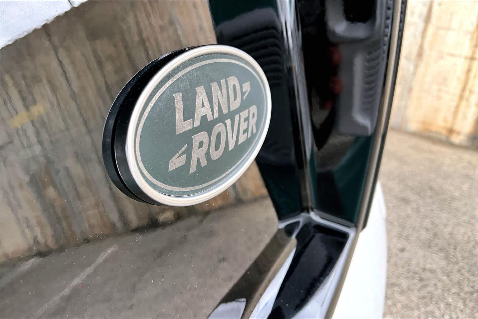 2023 Land Rover Discovery Sport