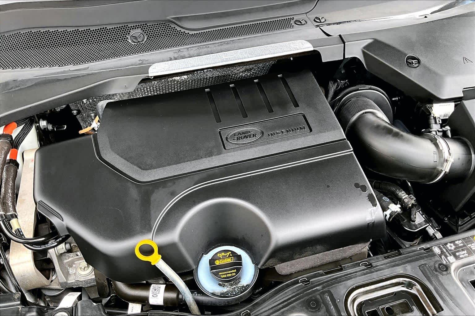 2023 Land Rover Discovery Sport