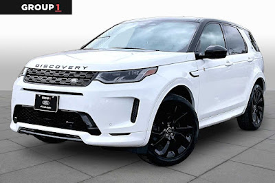 2023 Land Rover Discovery Sport in Austin