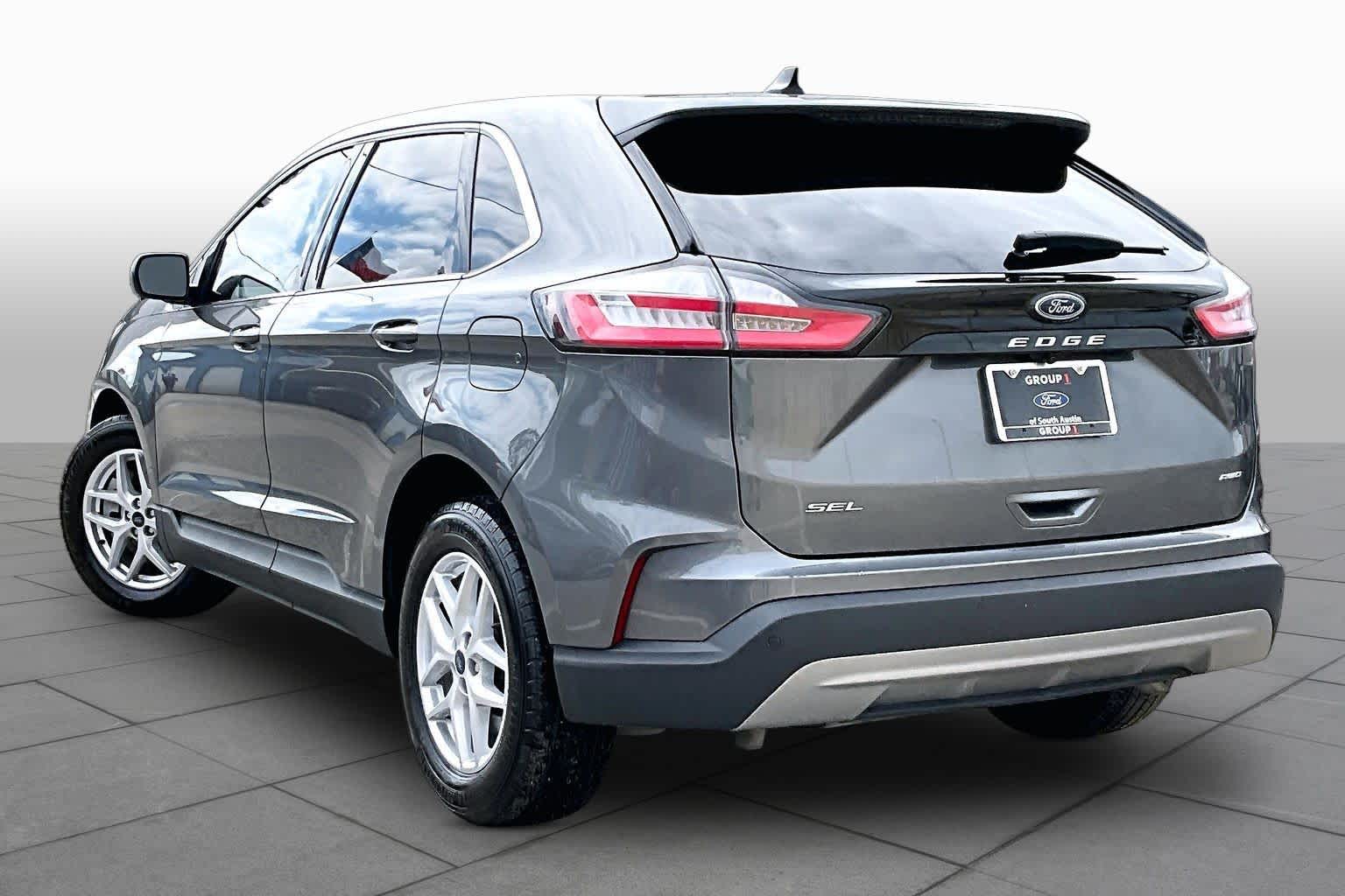 2022 Ford Edge