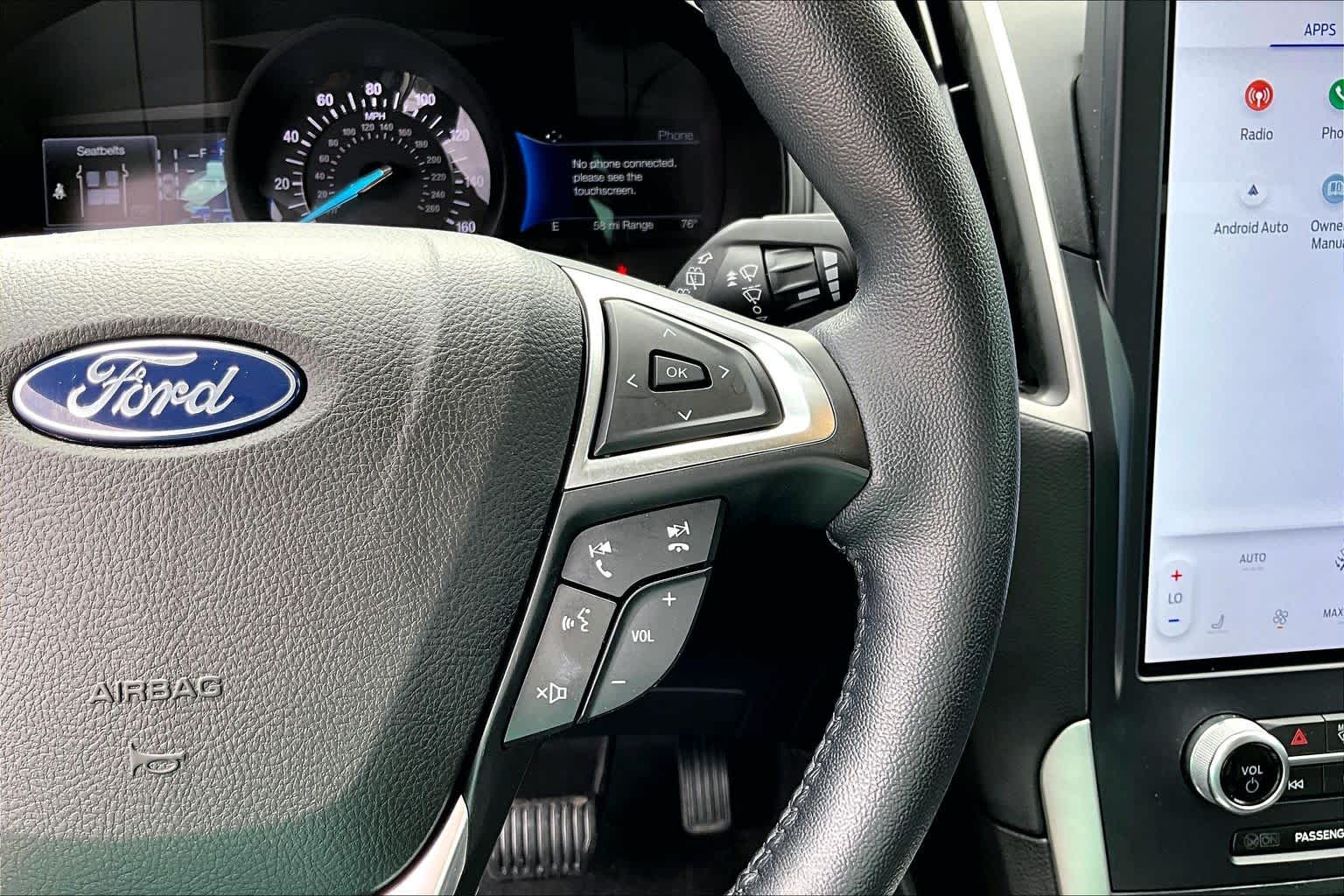 2022 Ford Edge