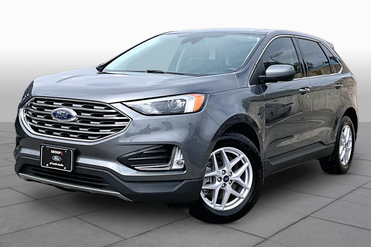 2022 Ford Edge