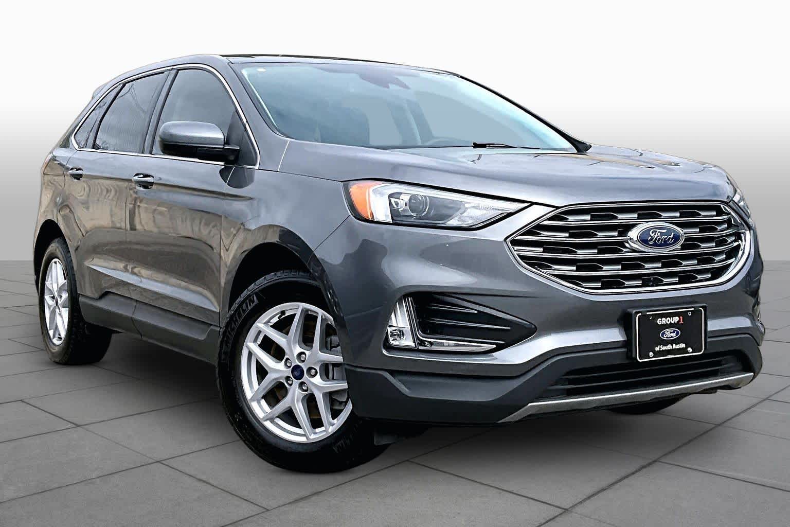2022 Ford Edge