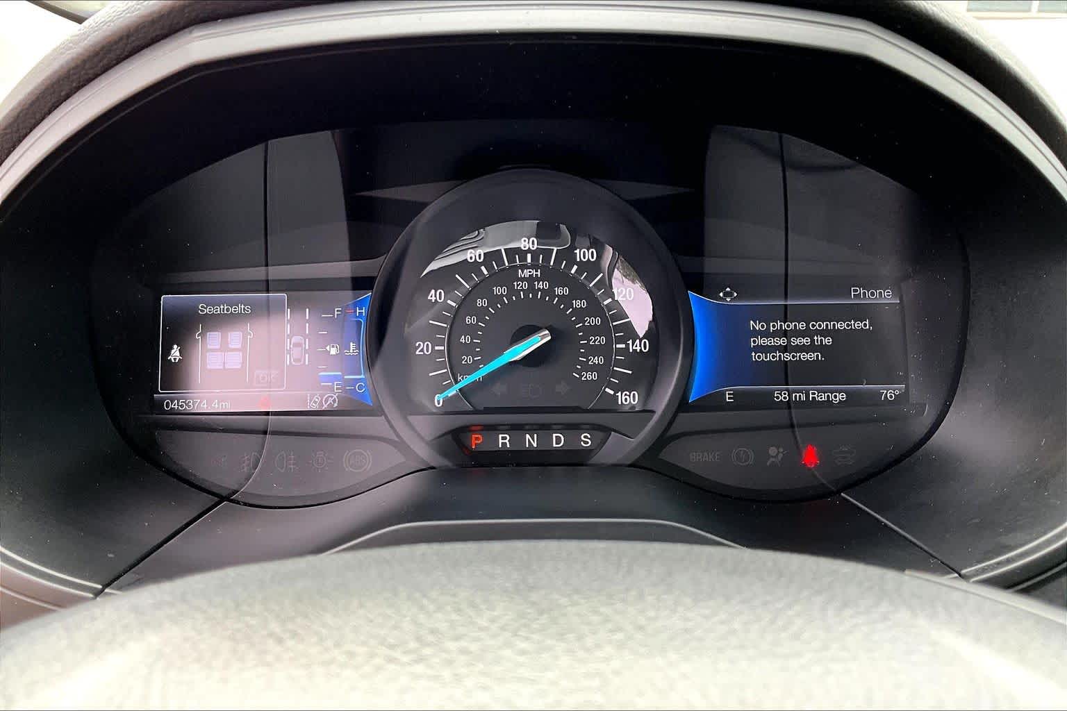2022 Ford Edge