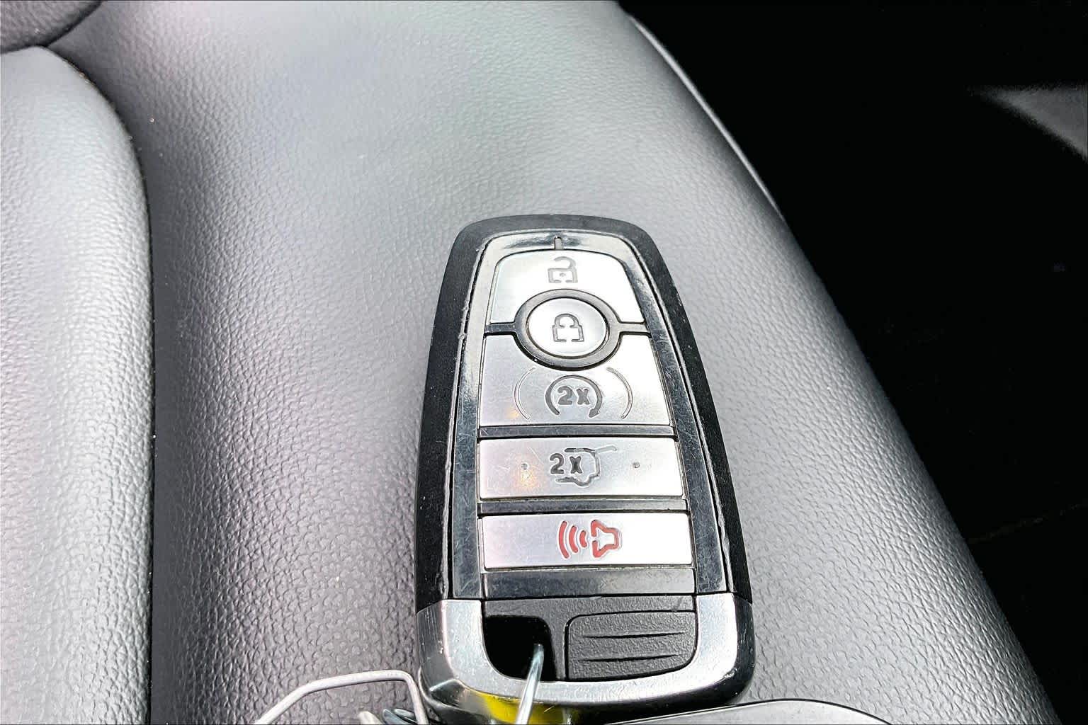 2022 Ford Edge