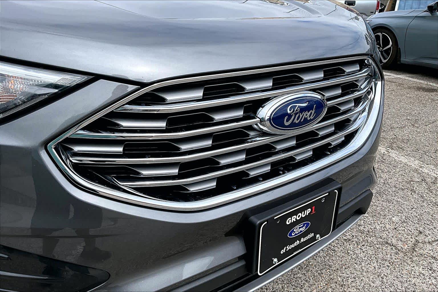 2022 Ford Edge