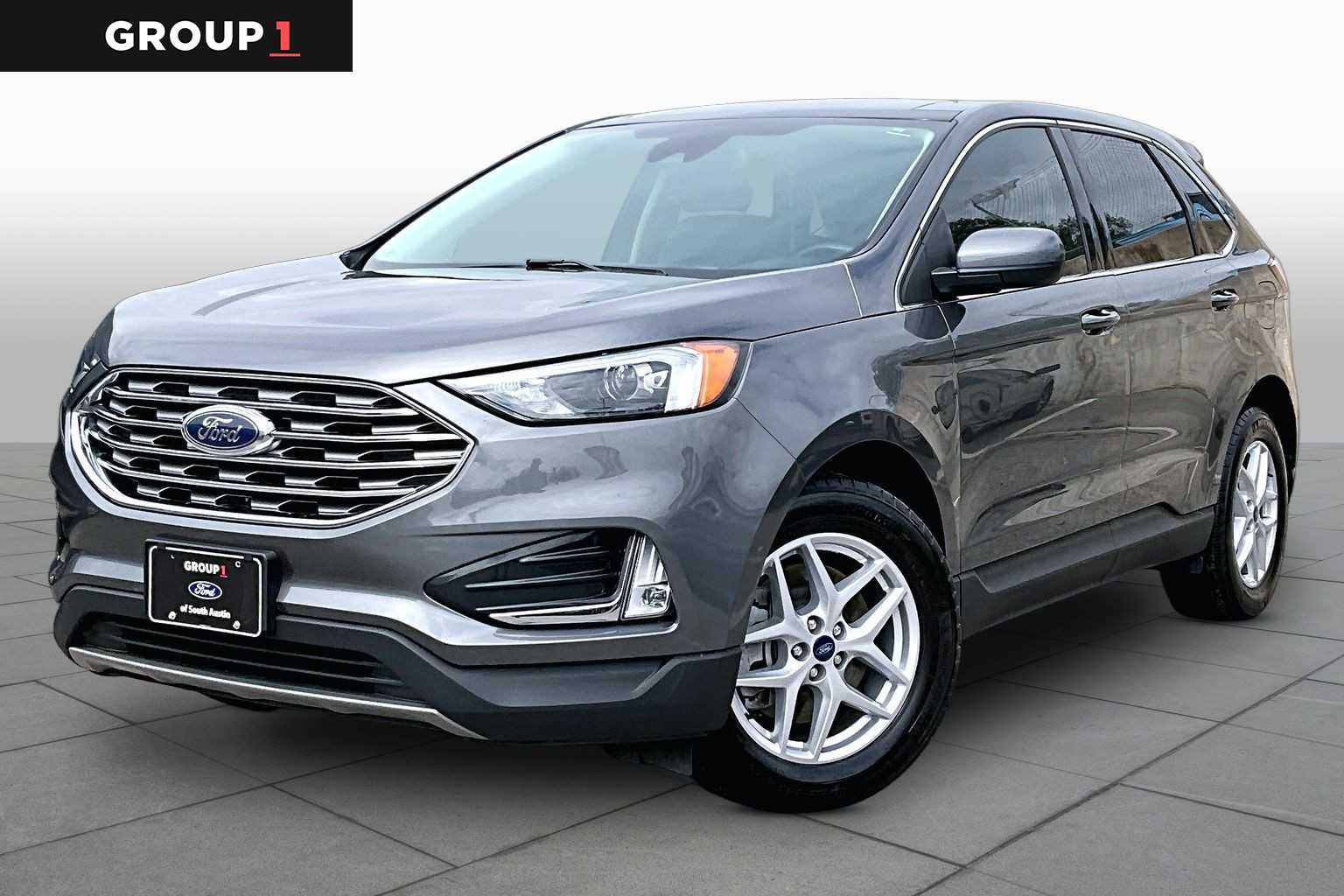 2022 Ford Edge