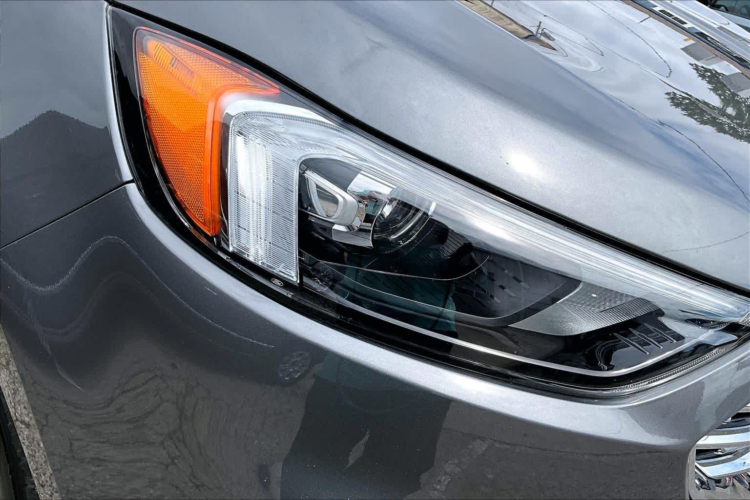 2022 Ford Edge