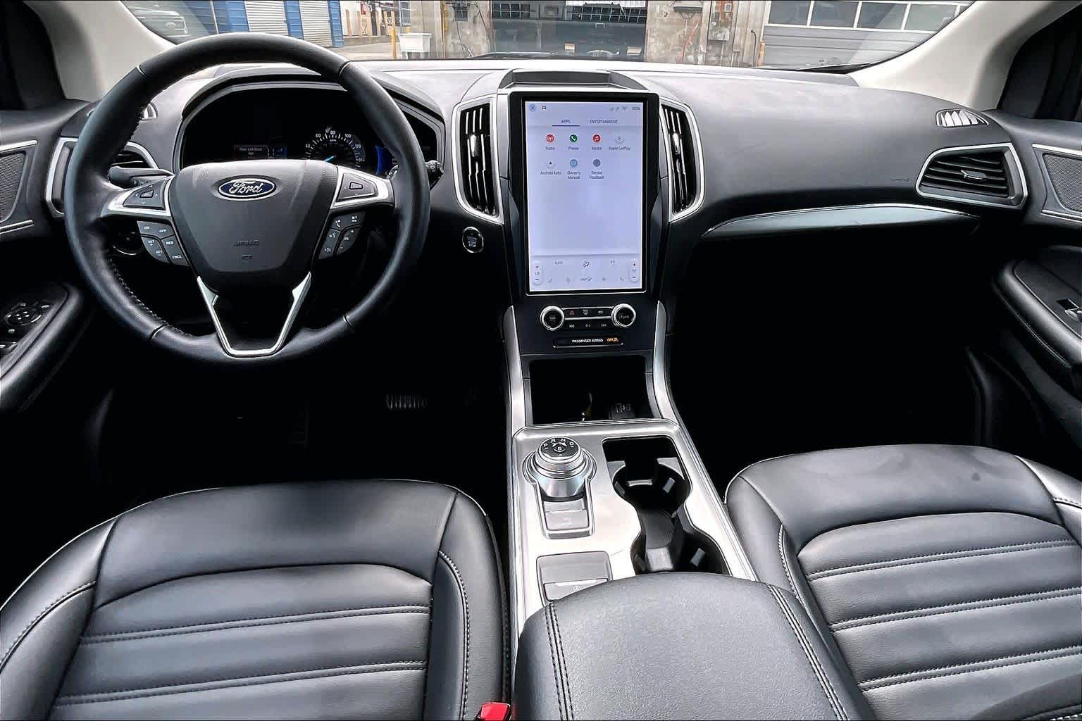 2022 Ford Edge