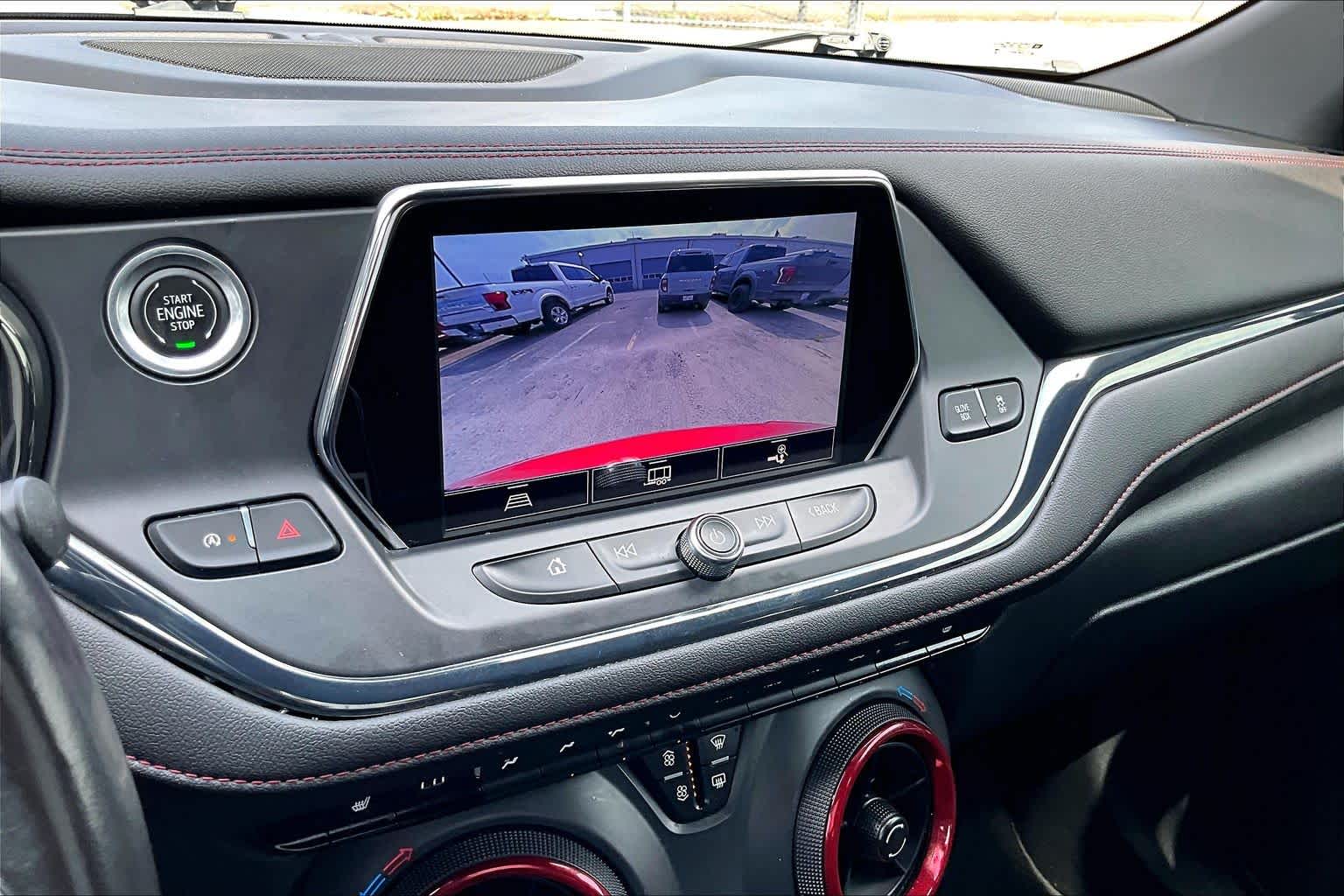 2021 Chevrolet Blazer