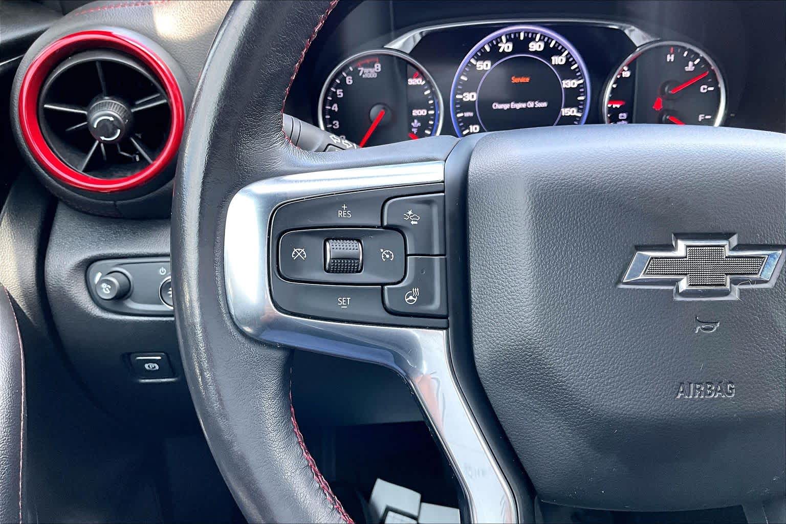 2021 Chevrolet Blazer
