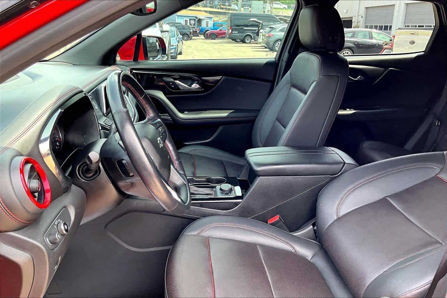 2021 Chevrolet Blazer
