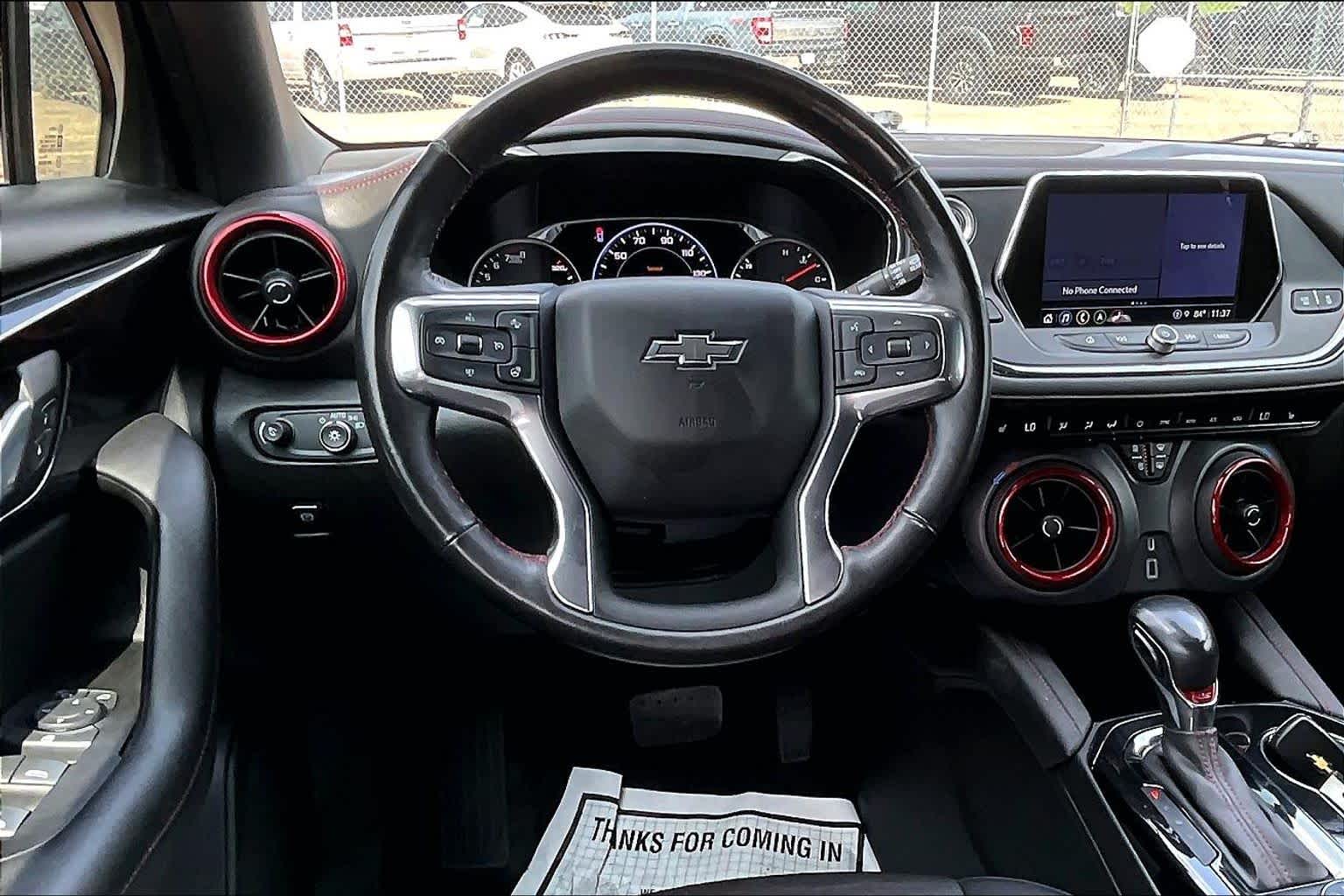 2021 Chevrolet Blazer
