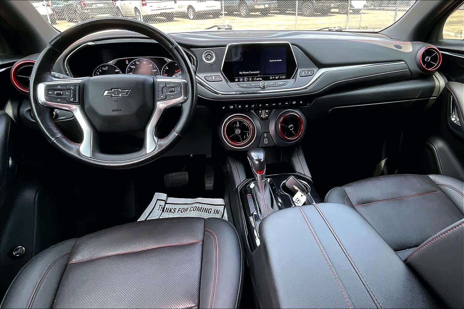 2021 Chevrolet Blazer