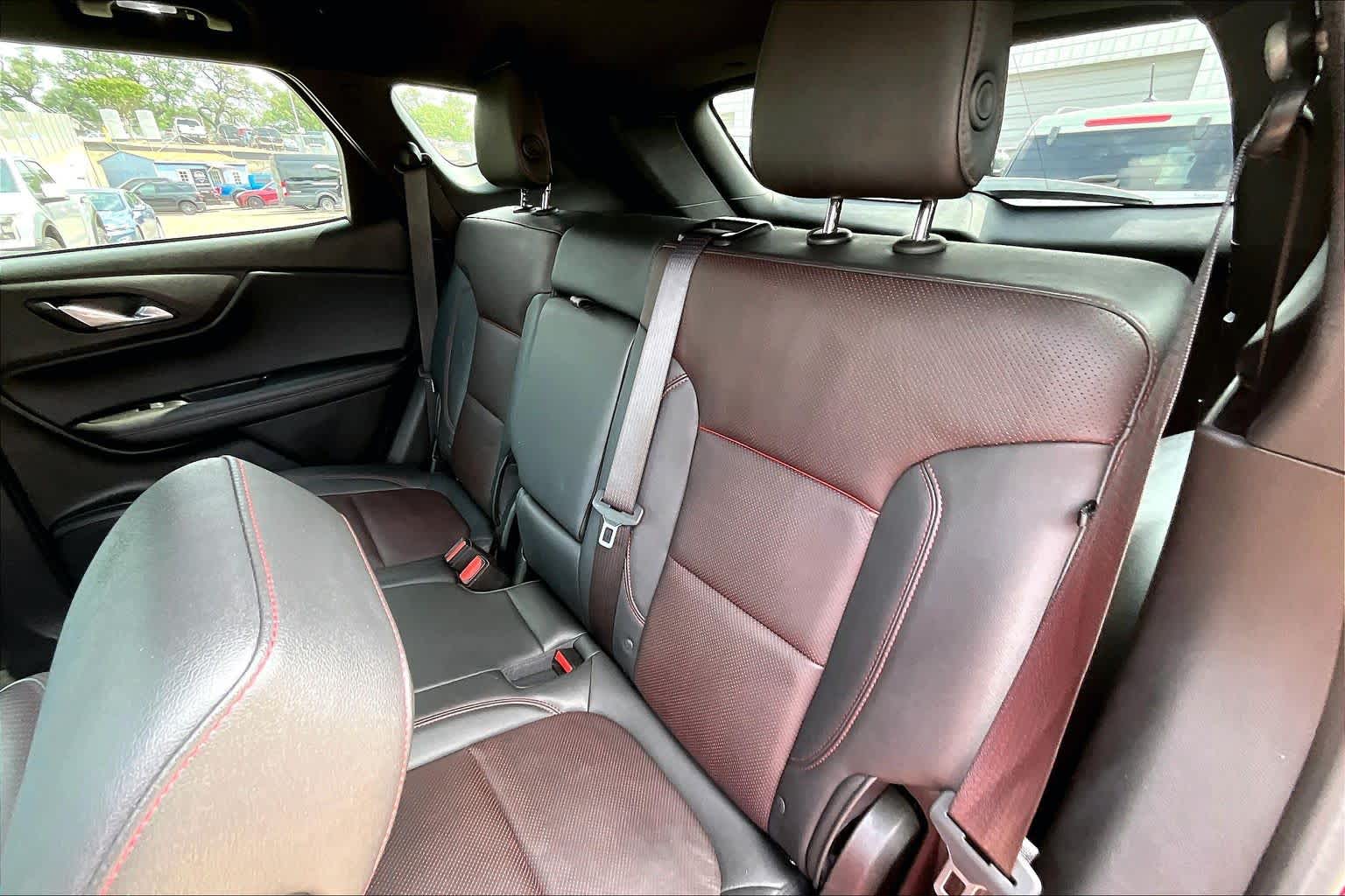 2021 Chevrolet Blazer