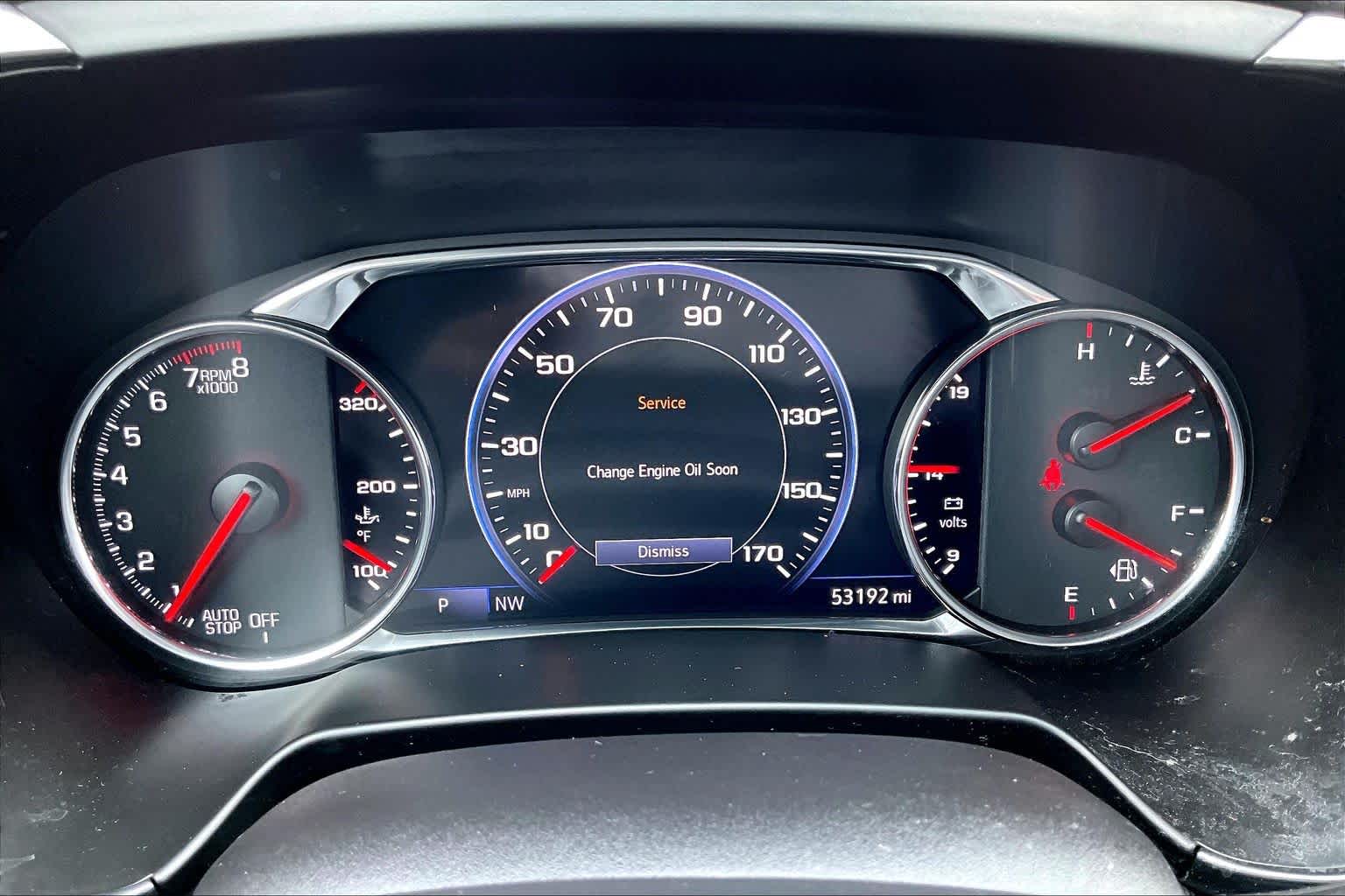 2021 Chevrolet Blazer