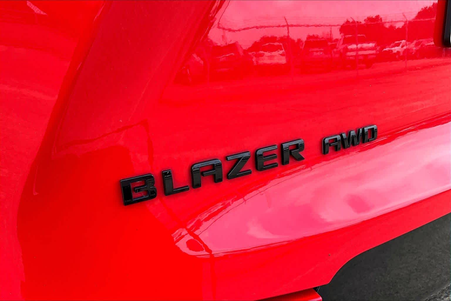 2021 Chevrolet Blazer