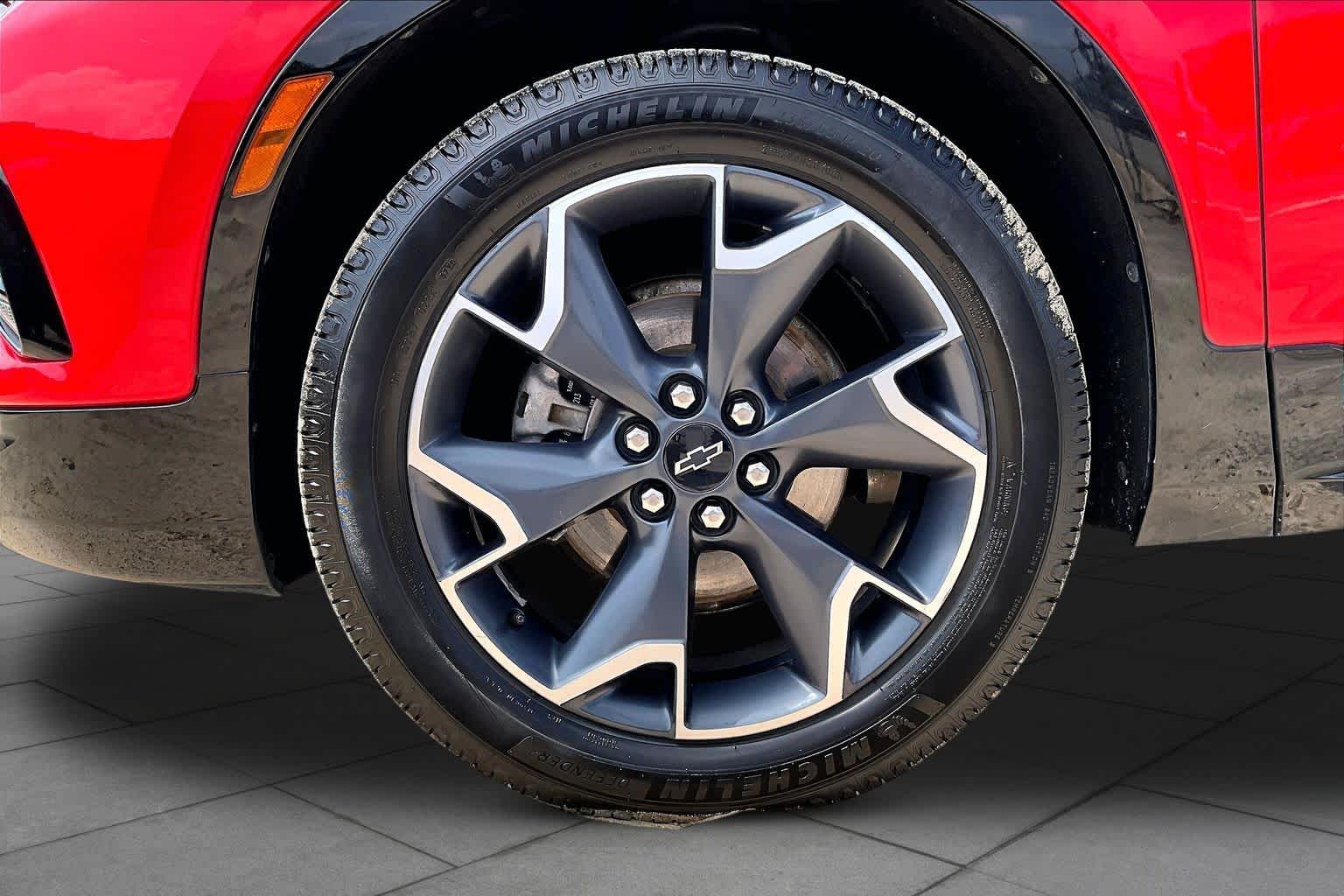 2021 Chevrolet Blazer