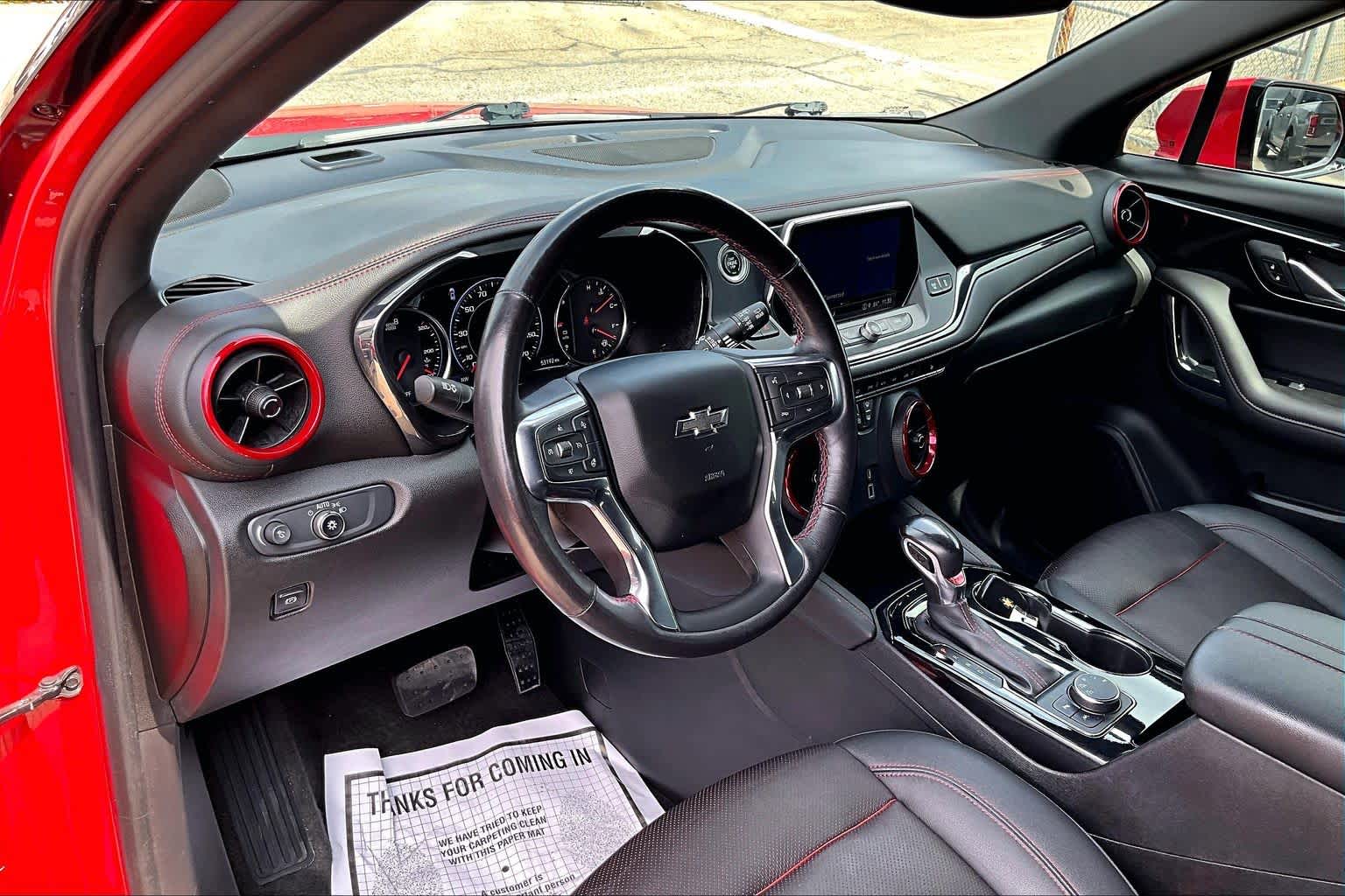 2021 Chevrolet Blazer