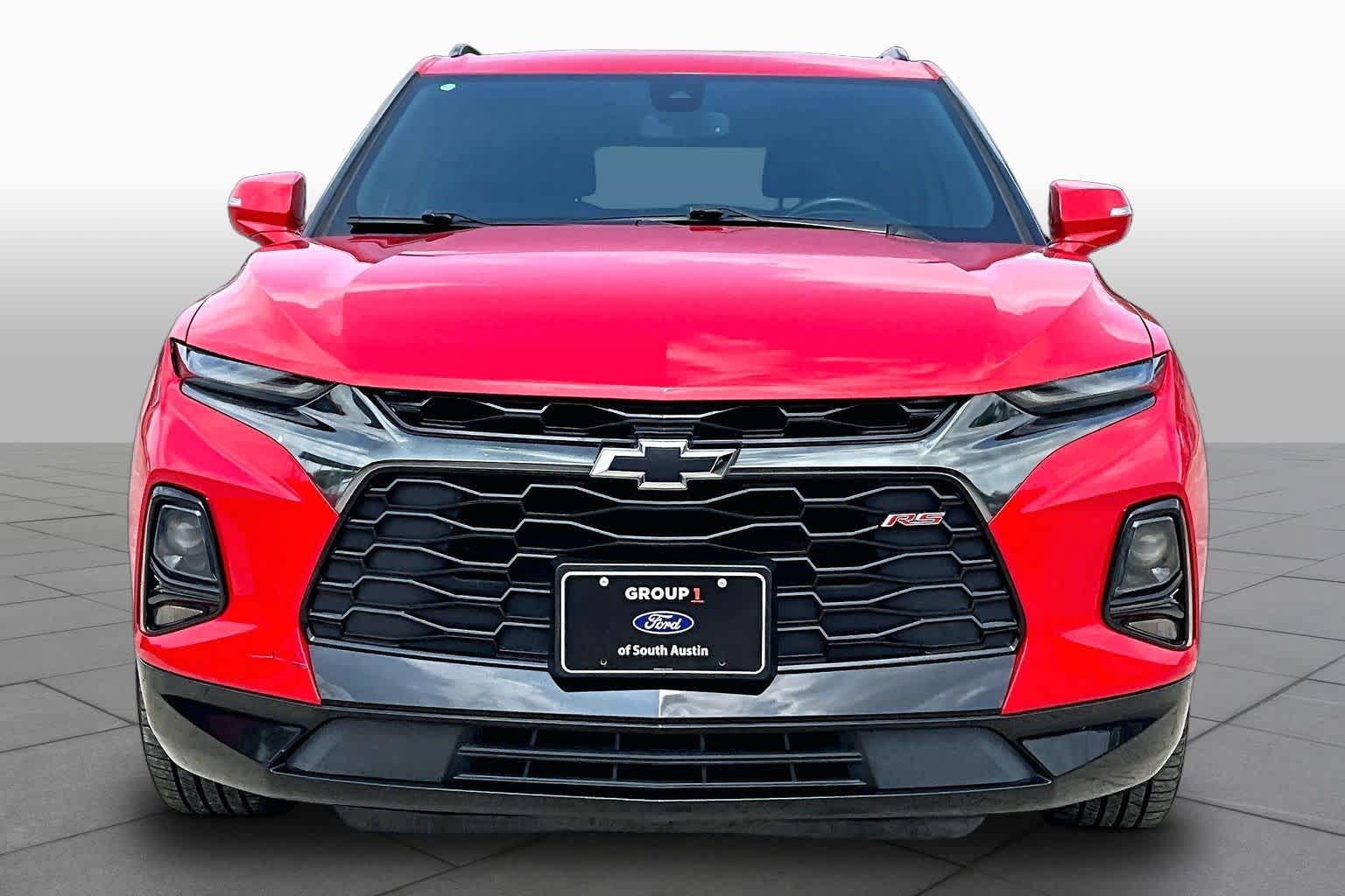 2021 Chevrolet Blazer