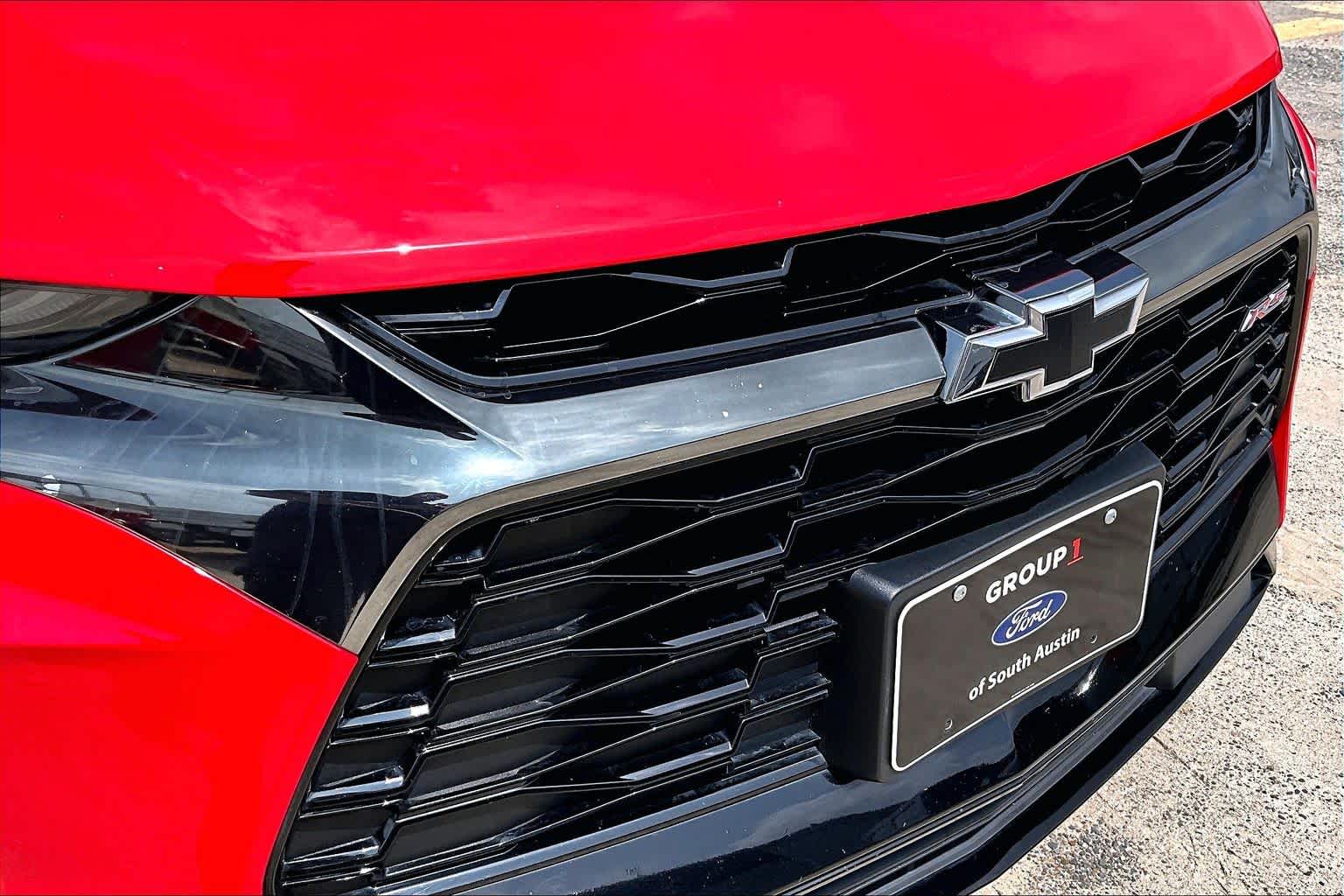 2021 Chevrolet Blazer