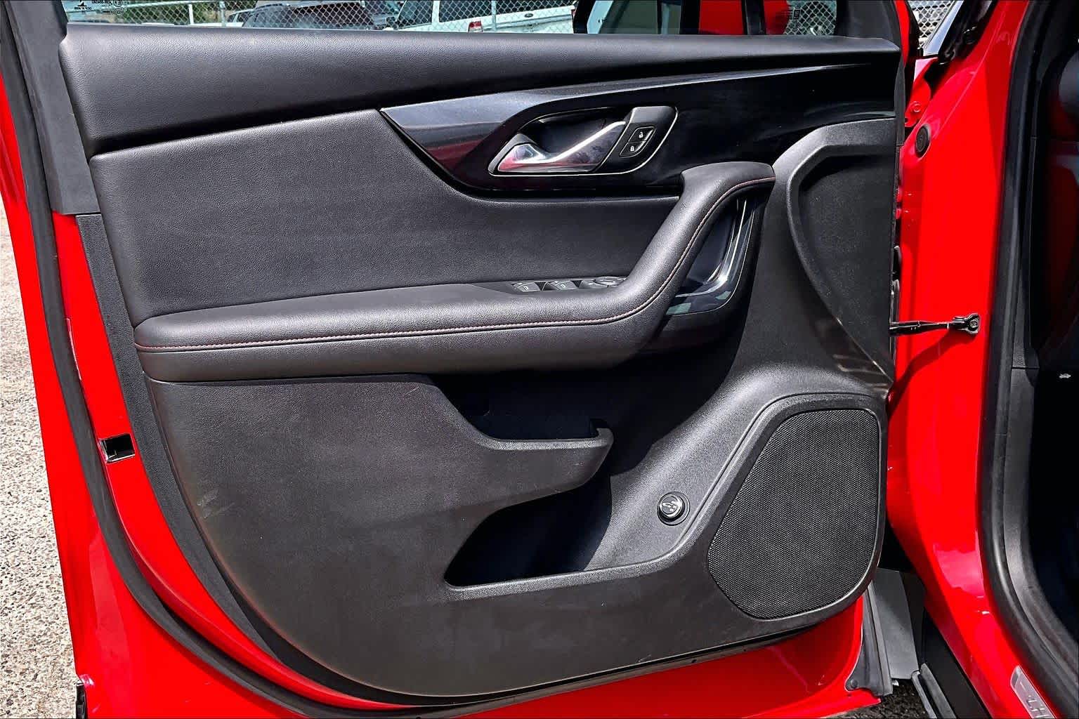 2021 Chevrolet Blazer