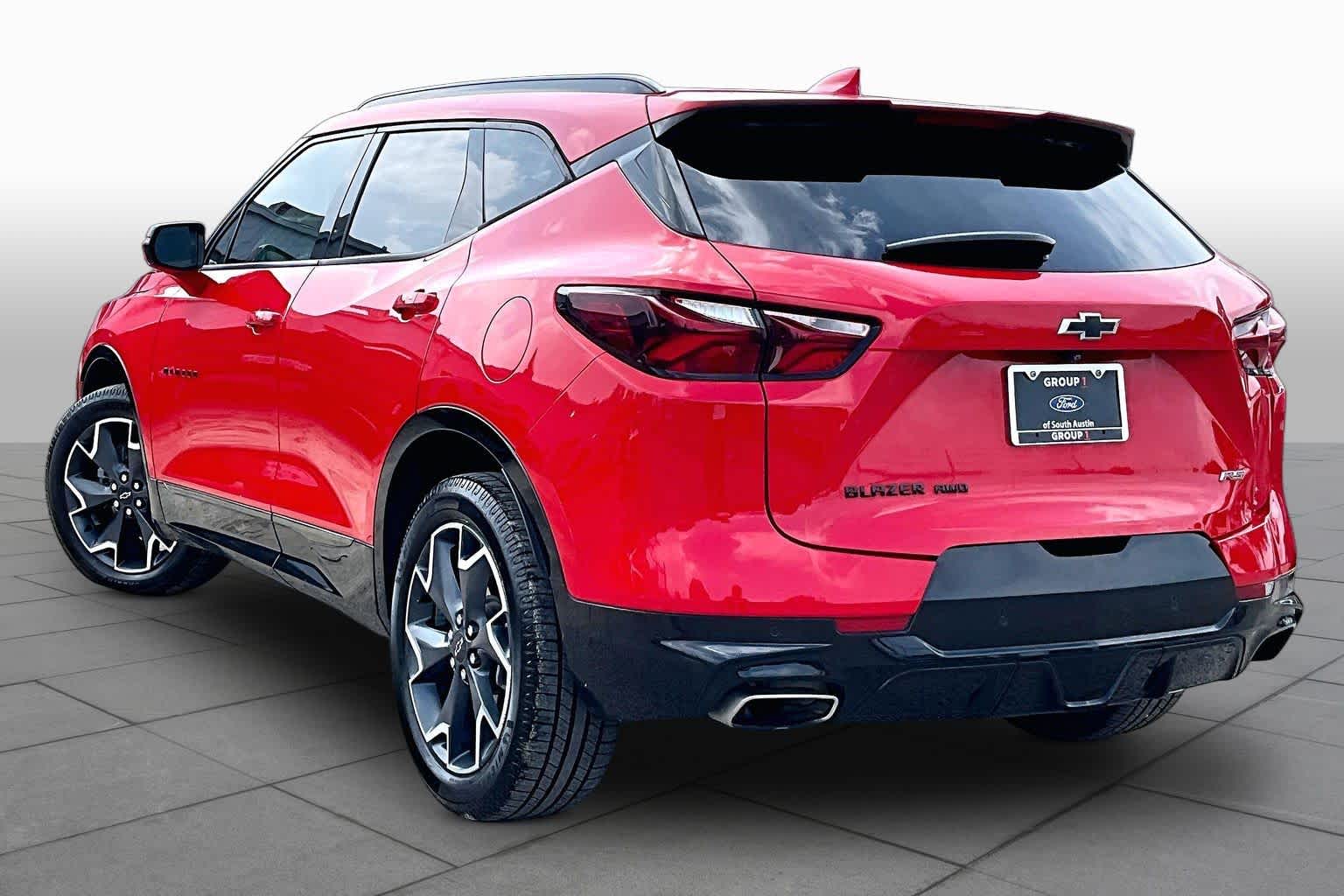 2021 Chevrolet Blazer