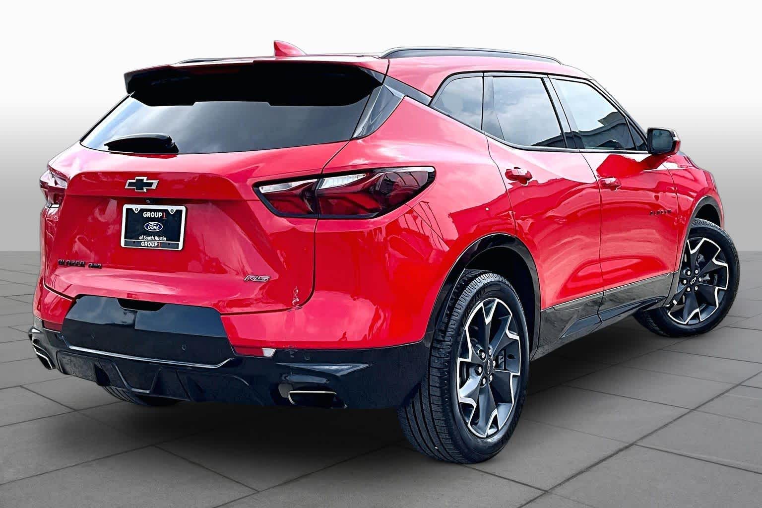 2021 Chevrolet Blazer