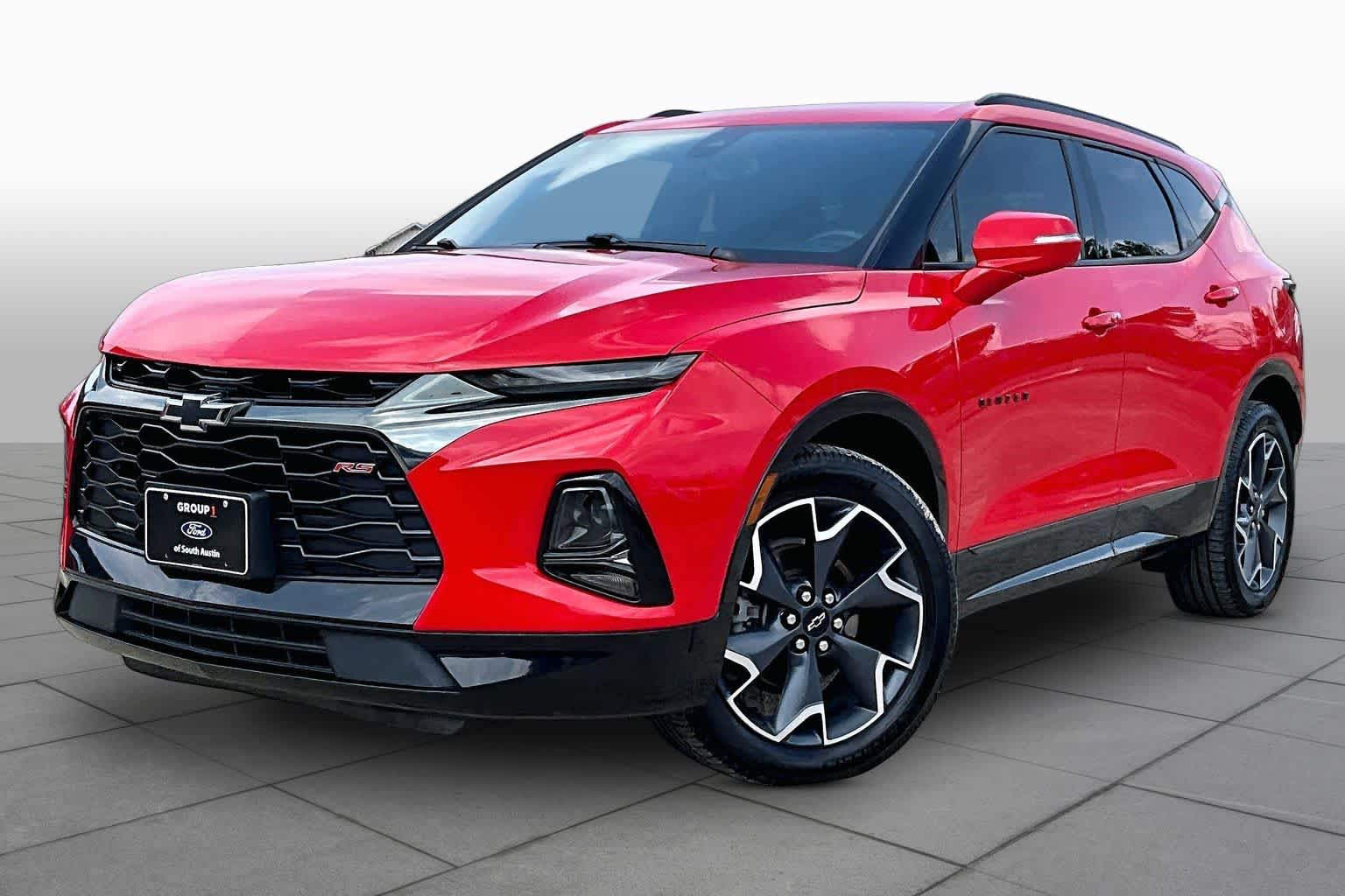 2021 Chevrolet Blazer