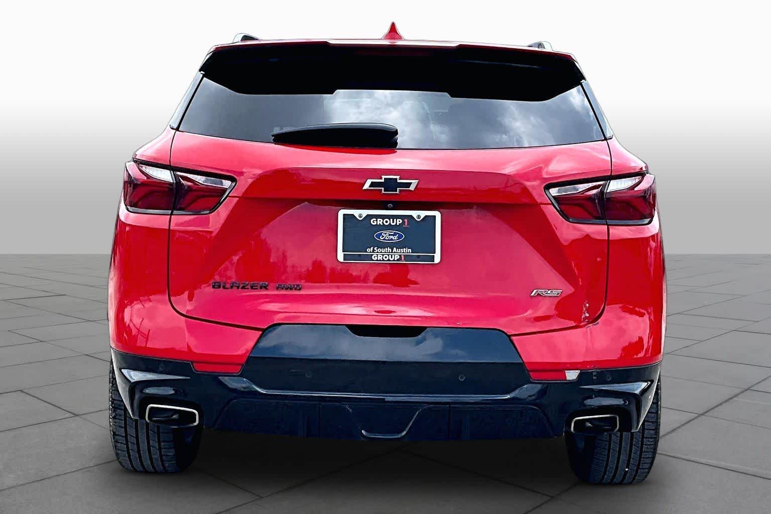 2021 Chevrolet Blazer