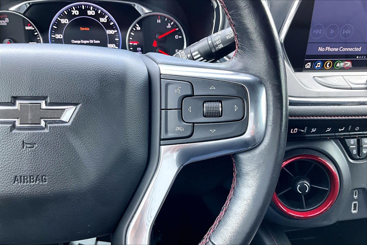 2021 Chevrolet Blazer