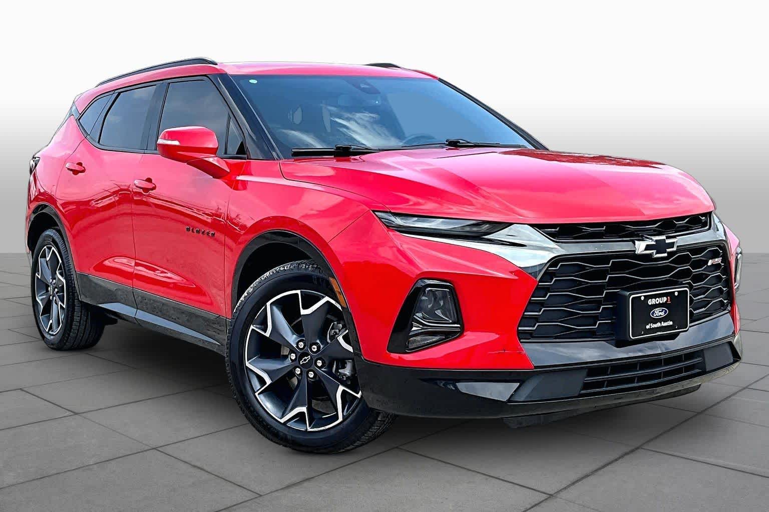 2021 Chevrolet Blazer