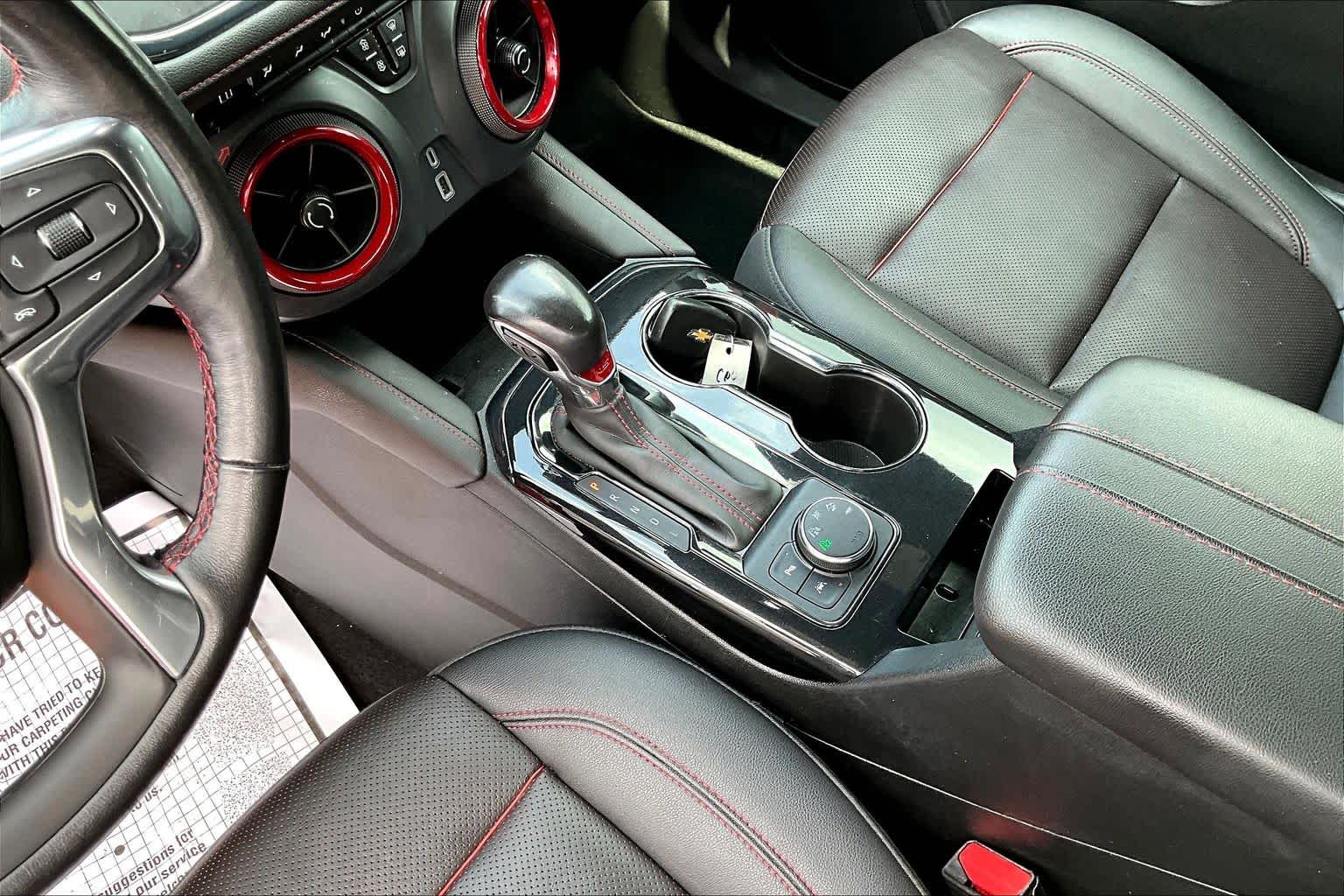2021 Chevrolet Blazer