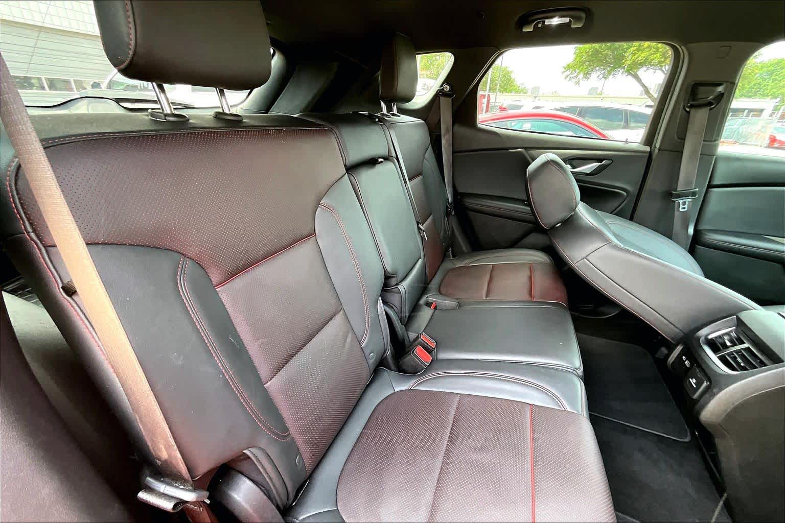 2021 Chevrolet Blazer