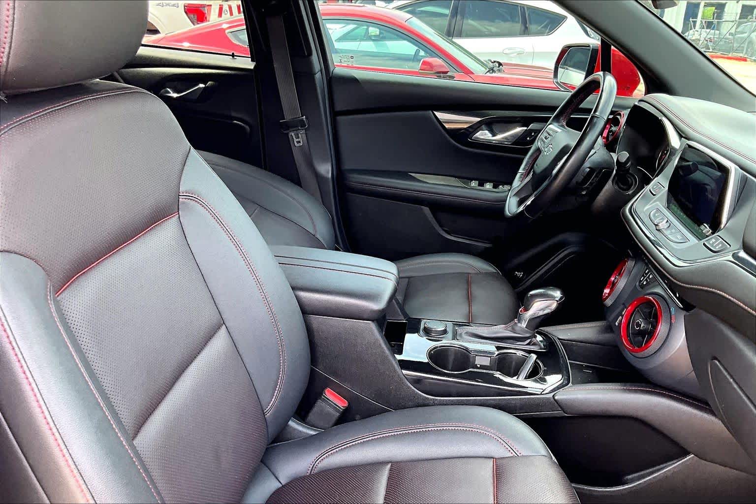 2021 Chevrolet Blazer