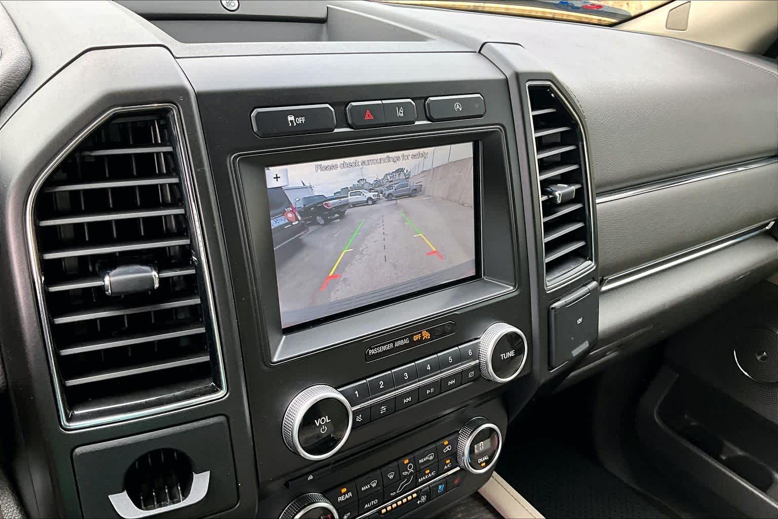2018 Ford Expedition