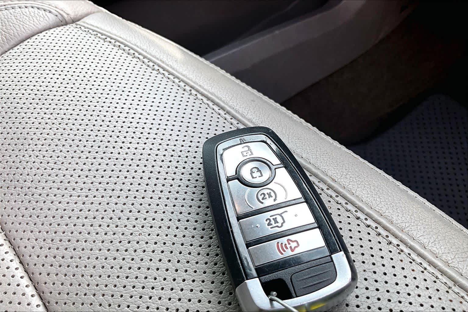 2018 Ford Expedition
