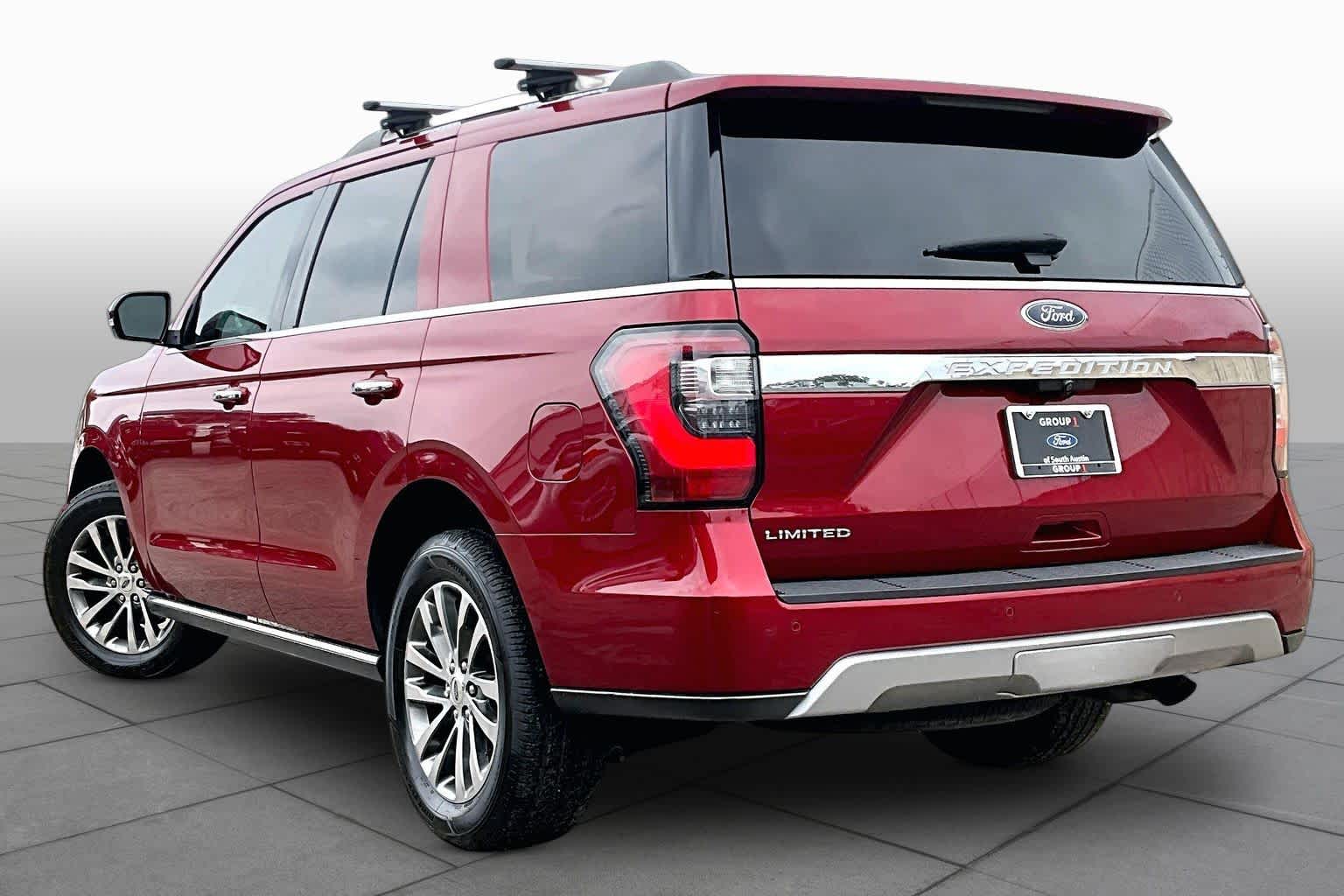 2018 Ford Expedition