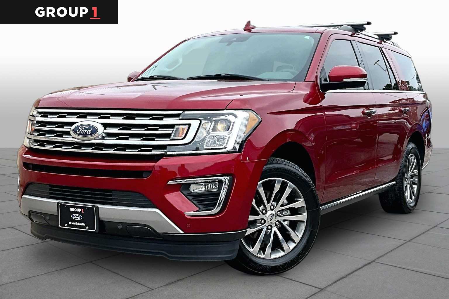 2018 Ford Expedition