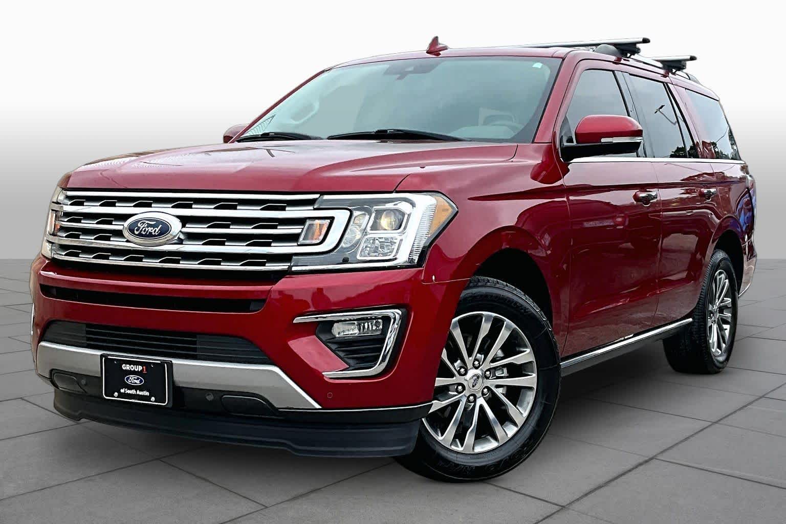 2018 Ford Expedition