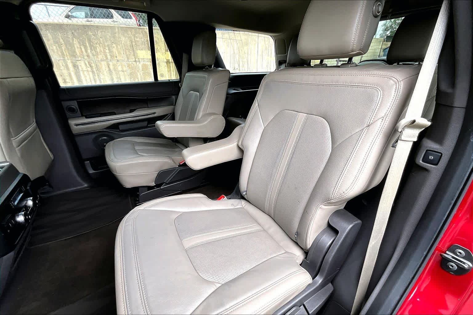 2018 Ford Expedition