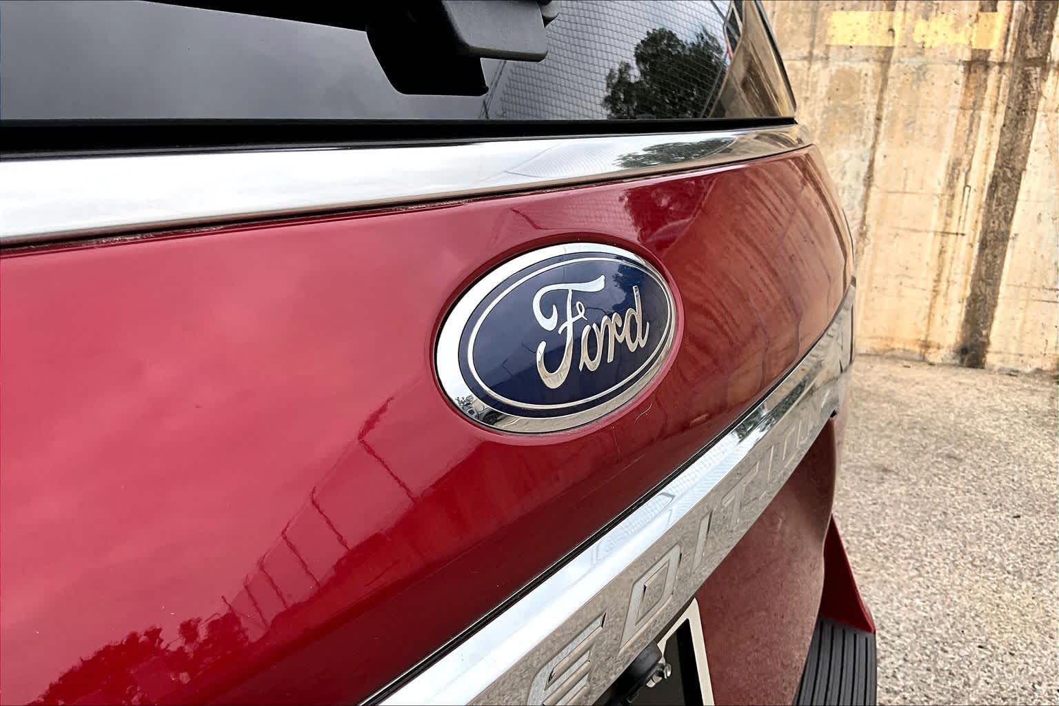 2018 Ford Expedition