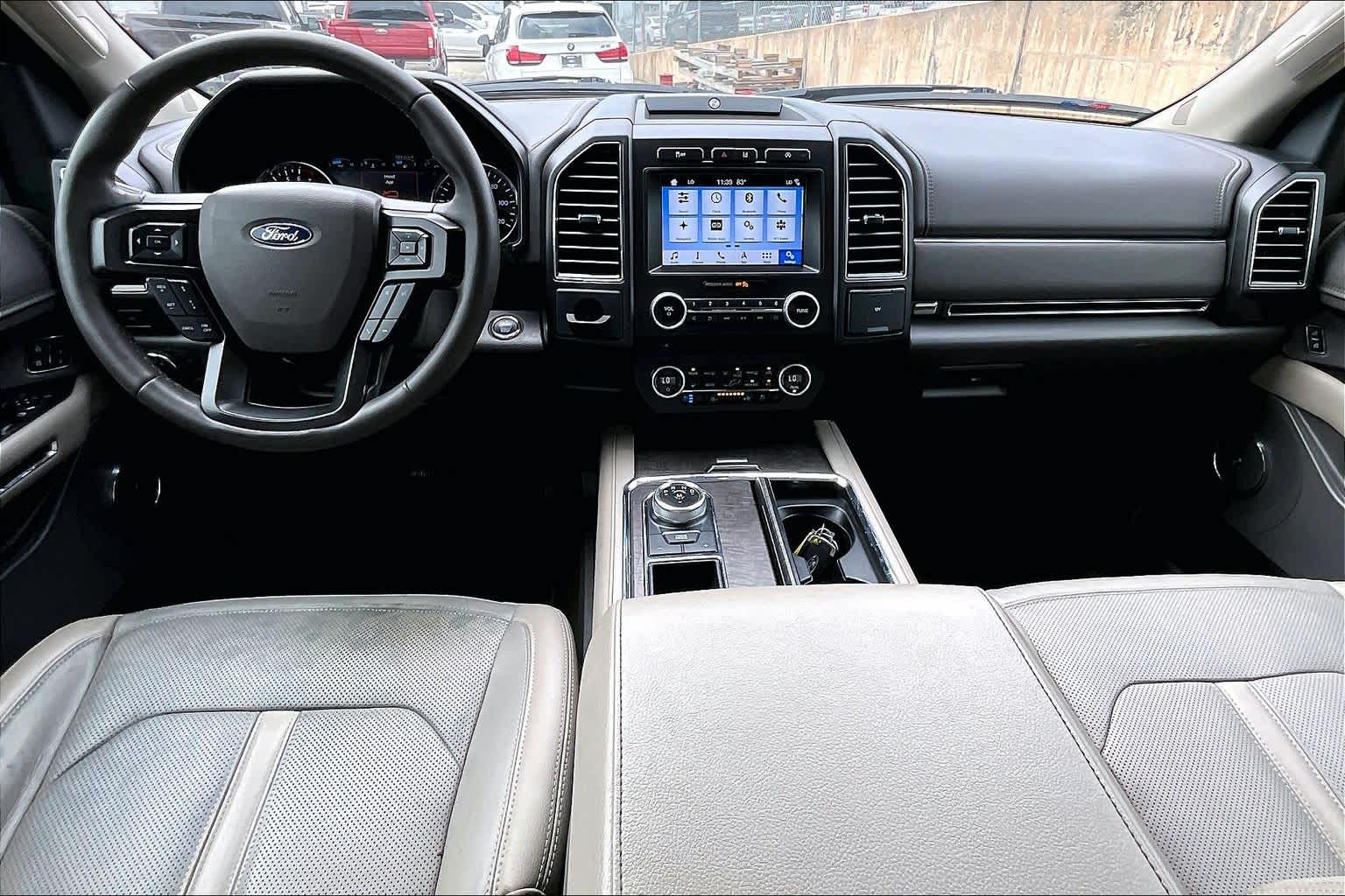 2018 Ford Expedition