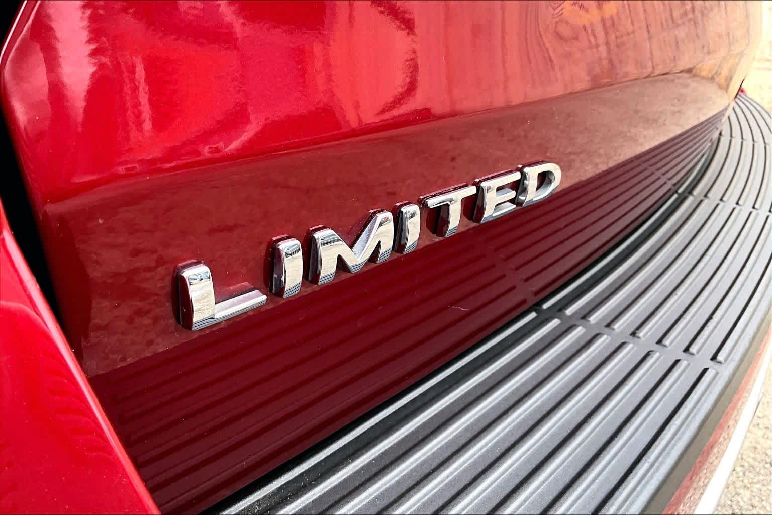 2018 Ford Expedition